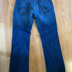 7 For All Mankind size 32 jeans